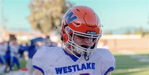 Westlake High football player dies after severe asthma attack